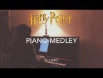 Harry Potter – Piano Medley (HALLOWEEN EDITION) [+ Sheets] [Kim Bo]