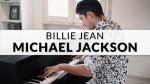 Michael Jackson – Billie Jean | Piano Cover [Francesco Parrino]