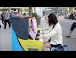 Most Beautiful Chopin Pieces played on public pianos [Street Piano Videos]