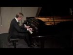 F.Liszt Hungarian Rhapsody No.12 in C-sharp minor [Simonas Miknius]