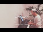 Cro – oneway (Piano Cover + Noten) [Kim Bo]