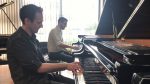 When Jonny May and Kyle Landry Find Each Other in a Piano Store!  (Piano Improvisation) [kylelandry]