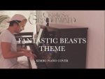 Fantastic Beasts Theme (The Crimes Of Grindelwald) [Piano Cover + Sheets] [Kim Bo]