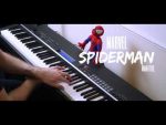Spiderman (PS4) – Main Title / Piano Cover [Mark Fowler]