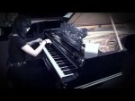 playing Slayers Raining Blood on a 134 years old Bösendorfer Grand [vkgoeswild]