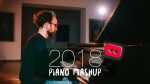 2018 PIANO MASHUP – Top Hits in a 5 Minutes Medley | Costantino Carrara [Costantino Carrara Music]