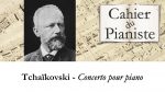 P.I. Tchaïkovski – Concerto pour piano n°1 – Piano facile/easy [lecahierdupianiste]