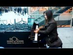 Queen Bohemian Rhapsody played by 18 Street Pianists [Street Piano Videos]