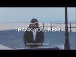 Ariana Grande – thank u, next (Piano Cover + Sheets) [Kim Bo]