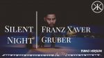 Silent Night – Franz Xaver Gruber – Karim Kamar – Piano [Karim Kamar]