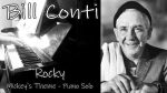 Bill Conti – Rocky – Mickey’s Theme – Piano [Pascal Mencarelli]