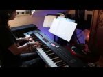 Radiohead – Karma Police – piano cover [vkgoeswild]