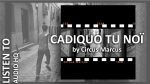 Cadiquo tu noï – Circus Marcus [AUDIO HQ] [Circus Marcus]