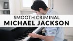 Michael Jackson – Smooth Criminal | Piano Cover [Francesco Parrino]