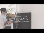 Pedro Capo – Calma (Piano Cover + Sheets) [Kim Bo]