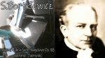 Sergueï Bortkiewicz – Nocturne « Dubrovnik » Op 58 – Piano [Pascal Mencarelli]