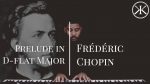 Chopin – Prelude in Db Major ‘Raindrop’ – Timeless Classics/Modern Greats Series [Karim Kamar]