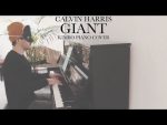 Calvin Harris – Giant (Piano Cover + Sheets) [Kim Bo]