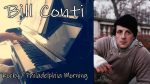 Bill Conti – Rocky – Philadelphia Morning – Piano [Pascal Mencarelli]