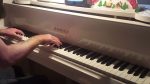 Flyleaf – All Around Me (NEW PIANO COVER w/ SHEET MUSIC) [Richard Kittelstad]