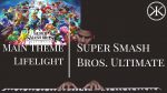 Super Smash Bros. Ultimate – Main Theme – Karim Kamar – Piano [Karim Kamar]