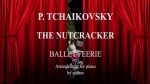 Tchaikovsky Overture from the Nutcracker for Piano Valentina Lisitsa [ValentinaLisitsa]