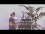 Ariana Grande – 7 rings + ghostin (Piano Cover + Sheets) [Kim Bo]