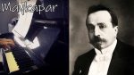 Samuel Maykapar (Самуил Майкапар) – Andantino Suite Op 24a – Piano [Pascal Mencarelli]