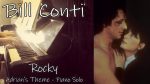 Bill Conti – Rocky – Adrian’s Theme – Piano [Pascal Mencarelli]