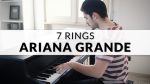 Ariana Grande – 7 rings | Piano Cover [Francesco Parrino]