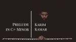 Easy Pieces for the Modern Pianist: 10. Prelude in C# Minor – Karim Kamar [Karim Kamar]