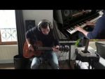 impro blues jazz (piano / guitare) [guillaume robbe]
