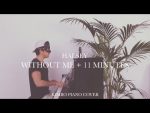Halsey – Without Me + 11 Minutes (Piano Cover + Sheets) [ft. YUNGBLUD & Travis Barker] [Kim Bo]