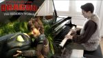 How To Train Your Dragon 3 – Ending Music (Piano Cover) [ThePandaTooth]