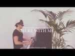 Marshmello ft. CHVRCHES – Here With Me (Piano Cover + Sheets) [Kim Bo]
