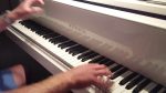 Muse – Hysteria (ORIGINAL Piano Cover w/ SHEET MUSIC in Description) [Richard Kittelstad]