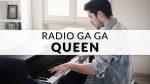 Queen – Radio Ga Ga | Piano Cover [Francesco Parrino]