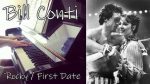 Bill Conti – Rocky – First Date – Piano [Pascal Mencarelli]