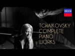 Tchaikovsky Polka peu dansante Op.51 #2 
Valentina Lisitsa [ValentinaLisitsa]