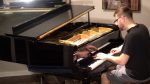 Canon in D – Grand Piano Version (Fixed my mics!) [kylelandry]