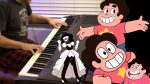 Steven Universe – Let’s Only Think About Love (Piano Cover!) [kylelandry]