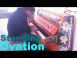 Standing Ovation after Amazing Piano Performance at the Mall [The Piano Story]