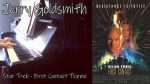 Star Trek – First Contact Theme (Jerry Goldsmith) – Piano [Pascal Mencarelli]