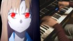 Sword Art Online: Alicization OP – ADAMAS (piano) [Theishter – Anime on Piano]
