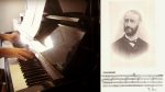 Théodore Dubois – Andantino-Rêverie – Piano [Pascal Mencarelli]