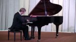 F.Liszt Hungarian Rhapsody No.12 in C-sharp minor [Simonas Miknius]