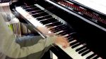 La cuisine de Josquin et Noémie – L’invitation de Josquin – Virtual piano 4 hands [A1piano]