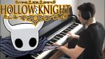 HOLLOW KNIGHT – Piano Medley / Suite [ThePandaTooth]