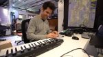 Just a simple Loop improv in D Flat Major with BOSS RC505 [Dotan Negrin – PianoAround]