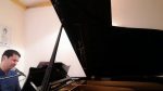 My Friend David tries my new Grand Piano – Guns n Roses November Rain (full) [Felipe’s Piano and Friends]